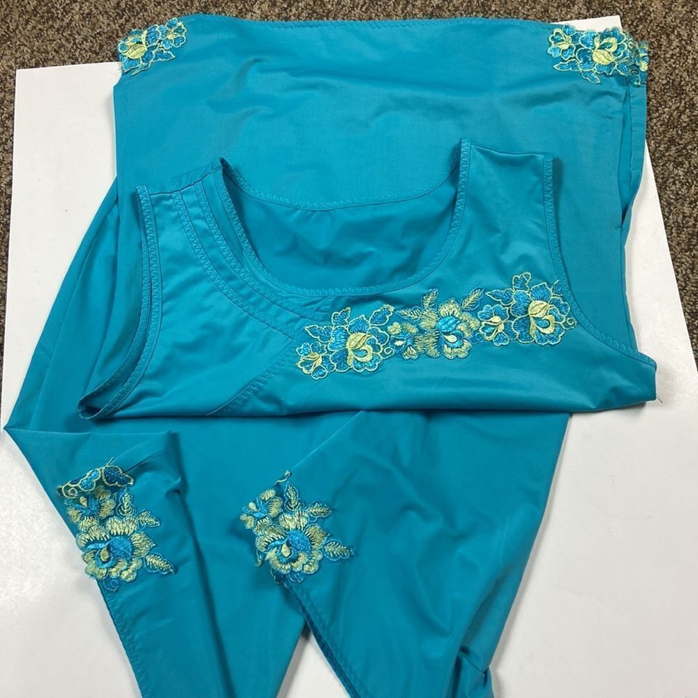 SGC SET TWO PC PAJAMAS SIZE XL